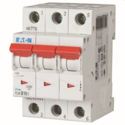 EATON - Disjonct.3P 10A 10kA C - 242470