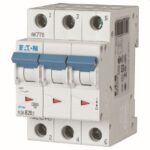 EATON - Disjonct.3P 20A 10kA C - 242475