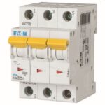 EATON - Disjonct.3P 25A 10kA C - 242476