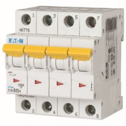 EATON - Disjonct.4P 25A 10kA C - 242614