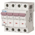 EATON - Disjonct.4P 32A 10kA C - 242615