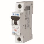 EATON - Disjoncteur 1P 4A 15kA courbe C - 278553