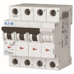 EATON - Disjoncteur FAZ-C10/3N