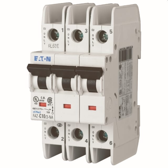 EATON - Disjoncteur FAZ-D4/3-NA EATON - Disjoncteur FAZ-D4/3-NA