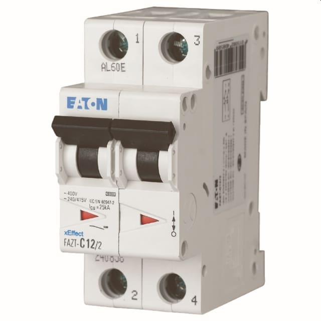 EATON - Disjoncteur Mod coube C6 EATON - Disjoncteur Mod coube C6