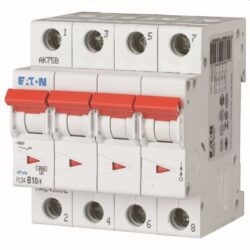 EATON - Disjoncteur PLS4-C10/4-MW