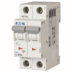 EATON - Disjoncteur PLS4-C16/2-MW