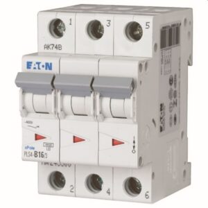 EATON - Disjoncteur PLS4-C16/3-MW