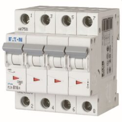 EATON - Disjoncteur PLS4-C16/4-MW
