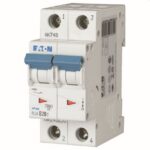 EATON - Disjoncteur PLS4-C20/2-MW