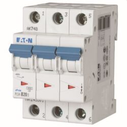 EATON - Disjoncteur PLS4-C20/3-MW