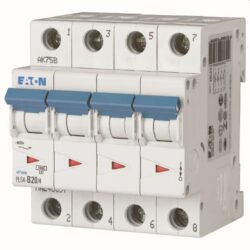 EATON - Disjoncteur PLS4-C20/4-MW