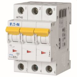 EATON - Disjoncteur PLS4-C25/3-MW