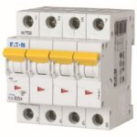 EATON - Disjoncteur PLS4-C25/4-MW