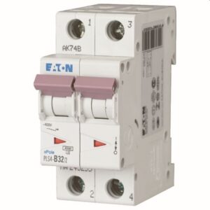 EATON - Disjoncteur PLS4-C32/2-MW