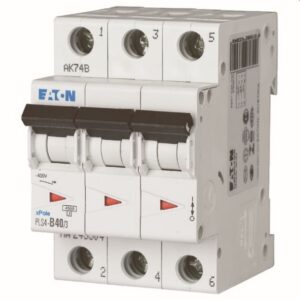 EATON - Disjoncteur PLS4-C40/3-MW