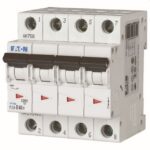 EATON - Disjoncteur PLS4-C40/4-MW