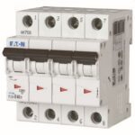 EATON - Disjoncteur PLS4-C40/4-MW