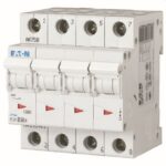 EATON - Disjoncteur PLS4-C50/4-MW