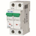 EATON - Disjoncteur PLS4-C6/2-MW