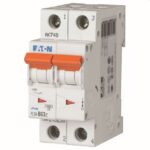 EATON - Disjoncteur PLS4-C63/2-MW