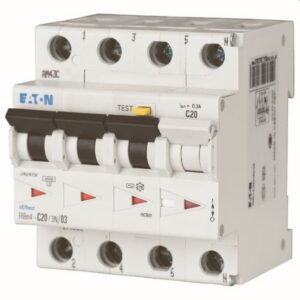 EATON - Disjoncteur différentiel