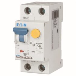 EATON - Disjoncteur differentiel PKN6 C-kar.