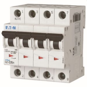 EATON - Disjoncteur mod coube FAZT-C16/4