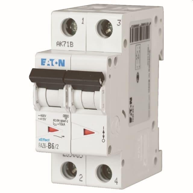 EATON - Disjoncteur modulaire EATON - Disjoncteur modulaire