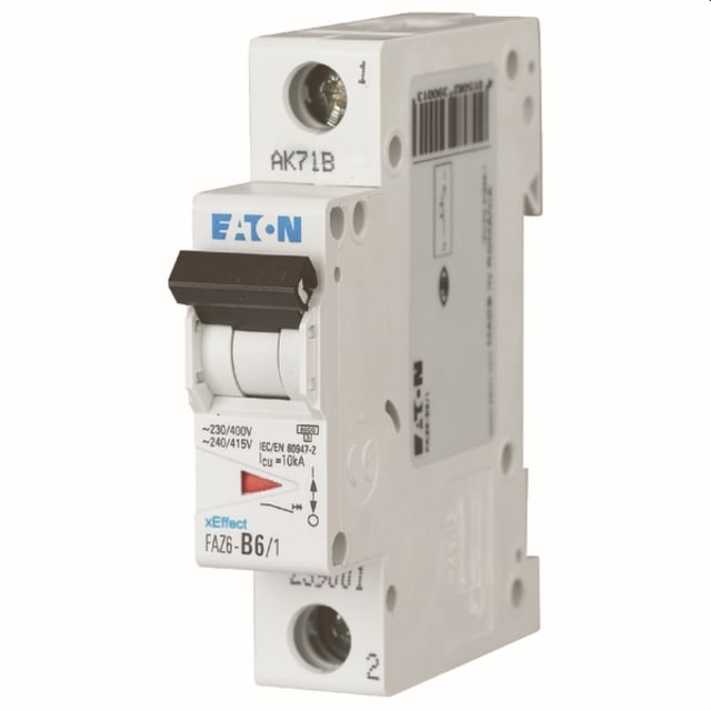 EATON - Disjoncteur modulaire EATON - Disjoncteur modulaire