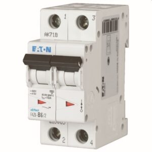 EATON - Disjoncteur modulaire