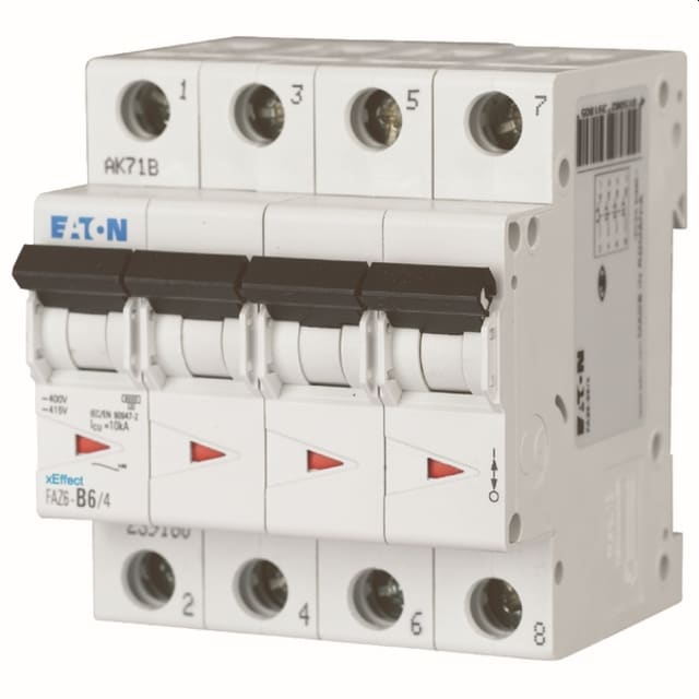 EATON - Disjoncteur modulaire EATON - Disjoncteur modulaire
