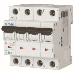 EATON - Disjoncteur modulaire