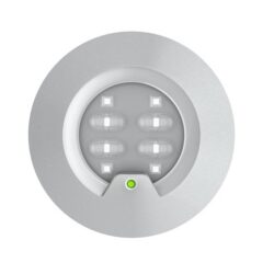 EATON - Eclairage de sécurité autonome rond encastré