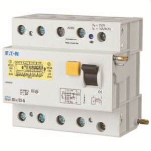 EATON - FBHMV-80/4/03-A - 170131