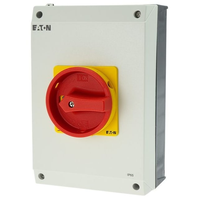EATON - INTER 3P+N 63A MONT I4/SVB - 207349 EATON - INTER 3P+N 63A MONT I4/SVB - 207349