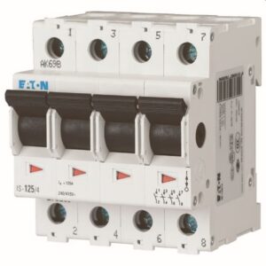 EATON - INTERR SECT MOD 63A 4P - 276277