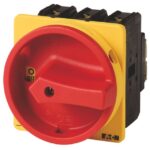 EATON - Interrupteur 63A 3P+N encastré - 010398
