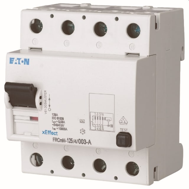 EATON - Interrupteur différentiel EATON - Interrupteur différentiel