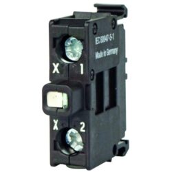 EATON - LED base vert 24VACDC - 216562