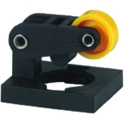 Détails visibles de Levier à galet long pour interrupteur fin de course pour Accessoires pour capteurs industriels