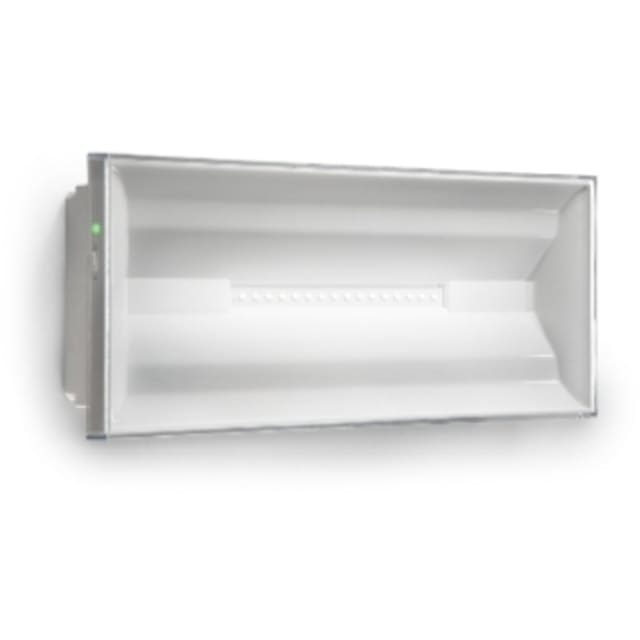 EATON - NexiTech luminaire apparent LED 150lm autonomie 1 heure autotest blanc - NEXI150-AT EATON - NexiTech luminaire apparent LED 150lm autonomie 1 heure autotest blanc - NEXI150-AT