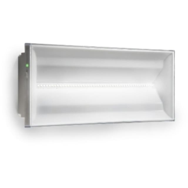 EATON - NexiTech luminaire apparent LED 250lm autonomie 1 EATON - NexiTech luminaire apparent LED 250lm autonomie 1