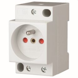 EATON - PRISE COURANT MOD 2P+T 16A STD - 266876