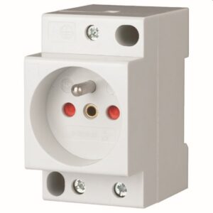 EATON - PRISE COURANT MOD 2P+T 16A STD - 266876