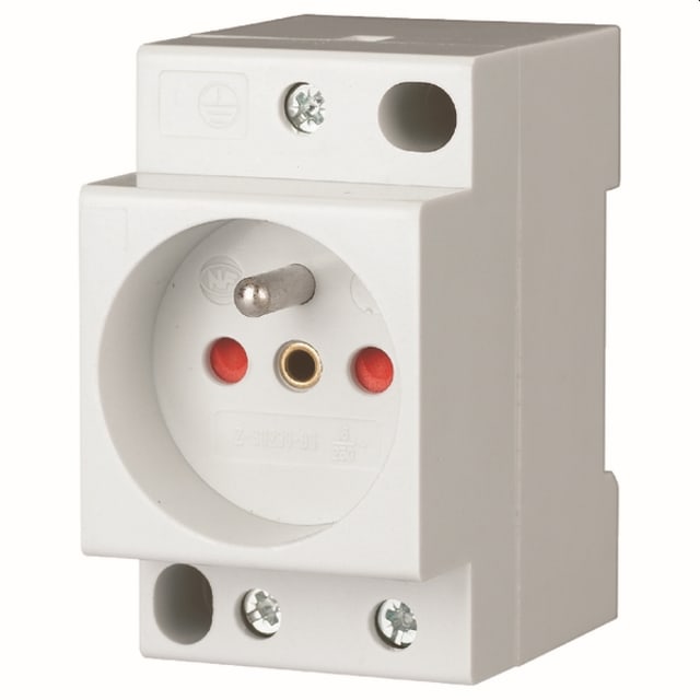 EATON - PRISE COURANT MOD 2P+T 16A STD - 266876 EATON - PRISE COURANT MOD 2P+T 16A STD - 266876
