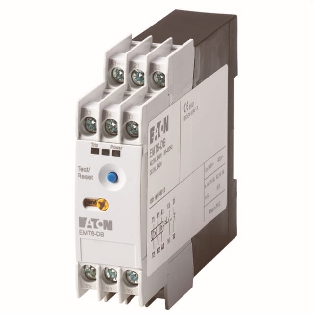 EATON - REL THERM REARM 24-240VAC/DC - 066167 EATON - REL THERM REARM 24-240VAC/DC - 066167