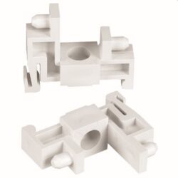 Support de bornes horizontal KT-3, configuration visible