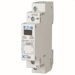 EATON - TELERUP 16A 24V AC/12V AC/DC 1F - 265535