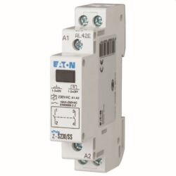 EATON - TELERUPTEUR 16A 230V AC 2F - 265271